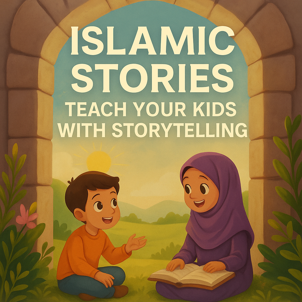 Islamic Stories for Kids